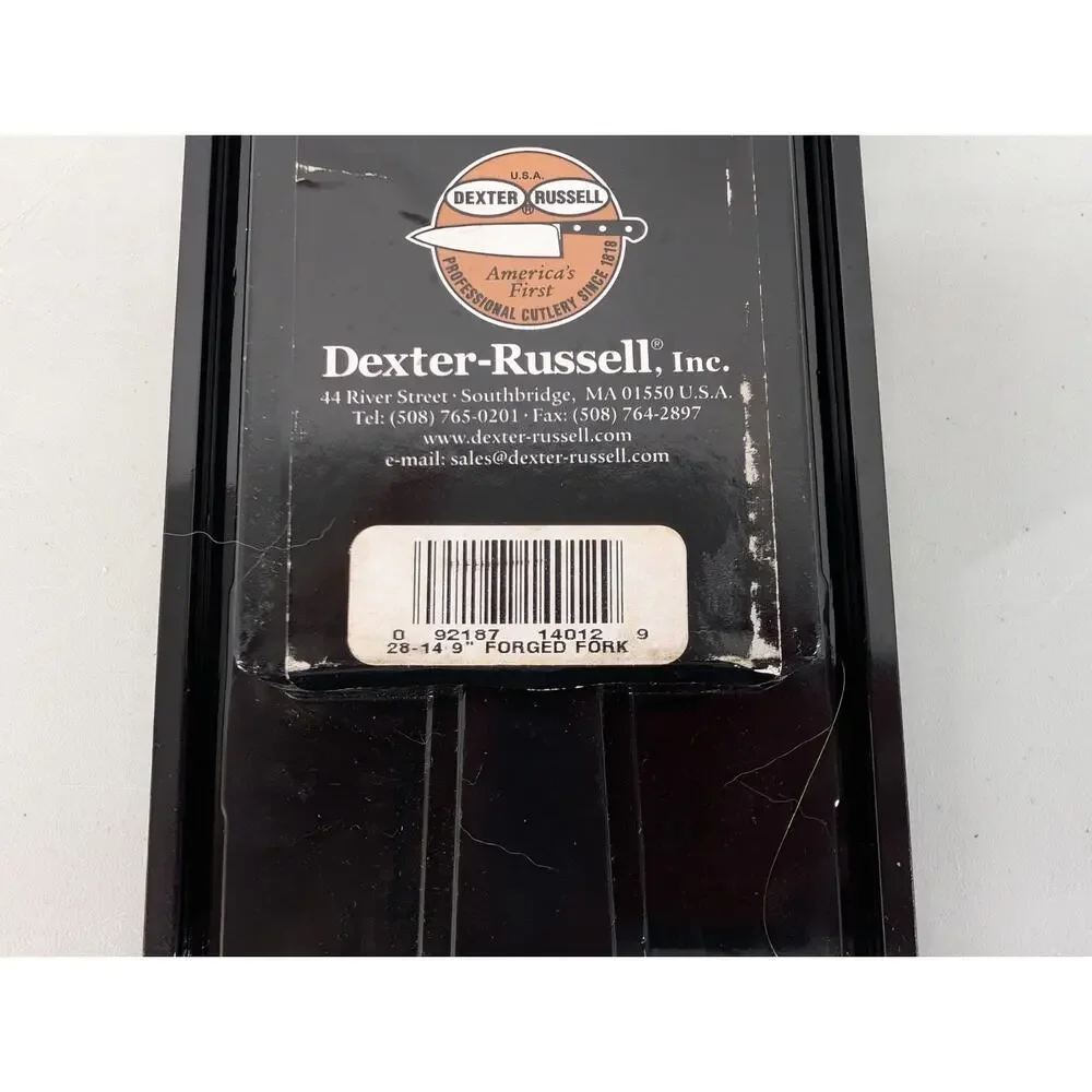 Dexter USA Connoisseur 9